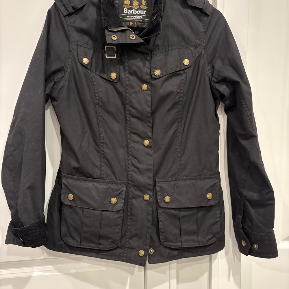 Barbour Women's Black Jacket